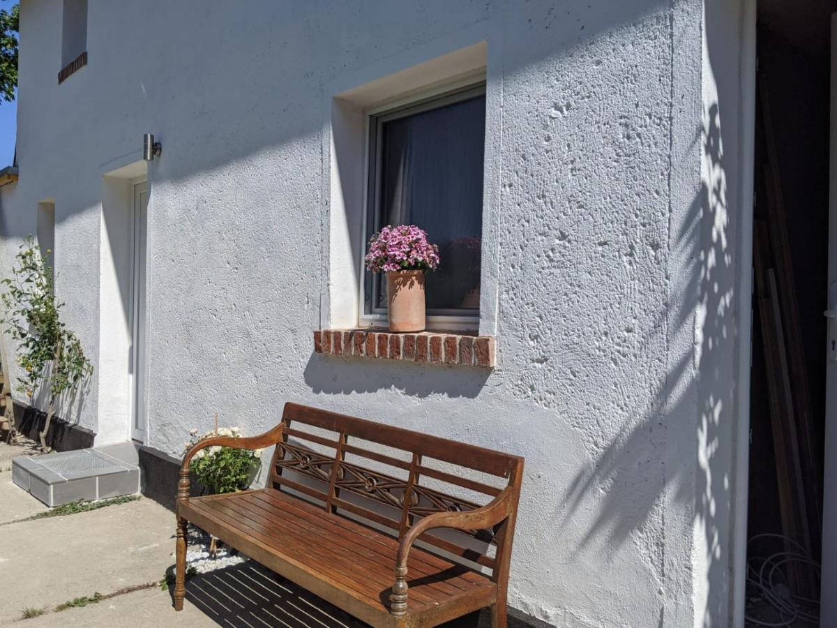 Apartament Neuenkirchen Moritzhagen Zewnętrze zdjęcie