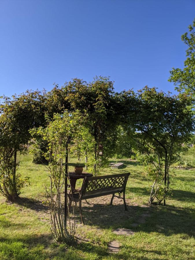 Apartament Neuenkirchen Moritzhagen Zewnętrze zdjęcie