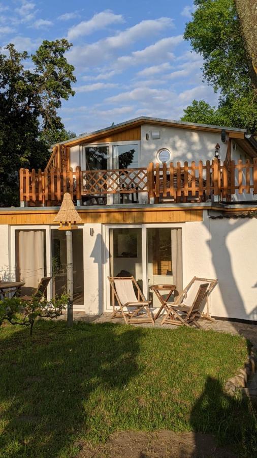 Apartament Neuenkirchen Moritzhagen Zewnętrze zdjęcie