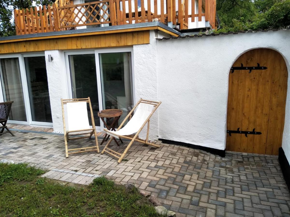Apartament Neuenkirchen Moritzhagen Zewnętrze zdjęcie