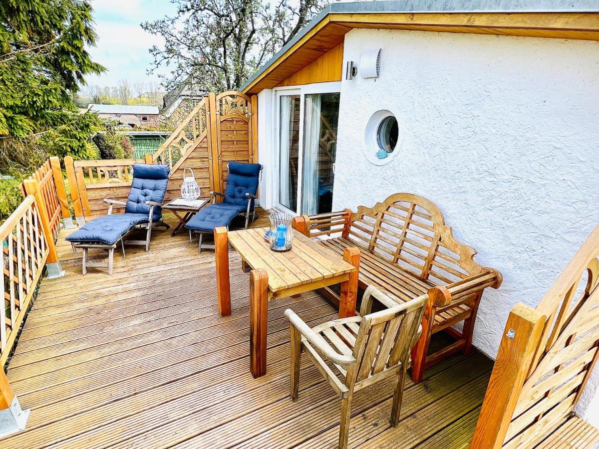 Apartament Neuenkirchen Moritzhagen Zewnętrze zdjęcie