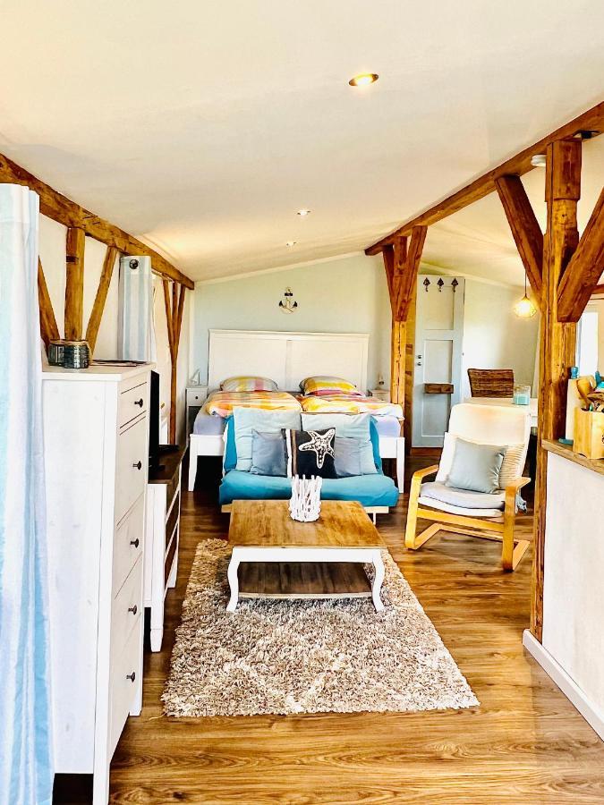 Apartament Neuenkirchen Moritzhagen Zewnętrze zdjęcie
