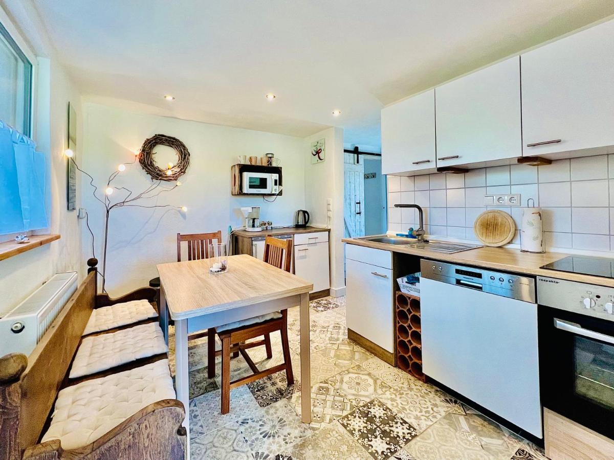 Apartament Neuenkirchen Moritzhagen Zewnętrze zdjęcie