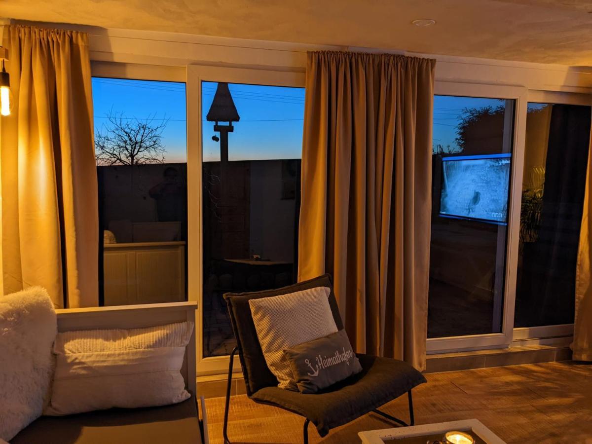Apartament Neuenkirchen Moritzhagen Zewnętrze zdjęcie
