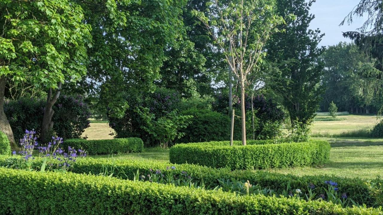 Apartament Neuenkirchen Moritzhagen Zewnętrze zdjęcie