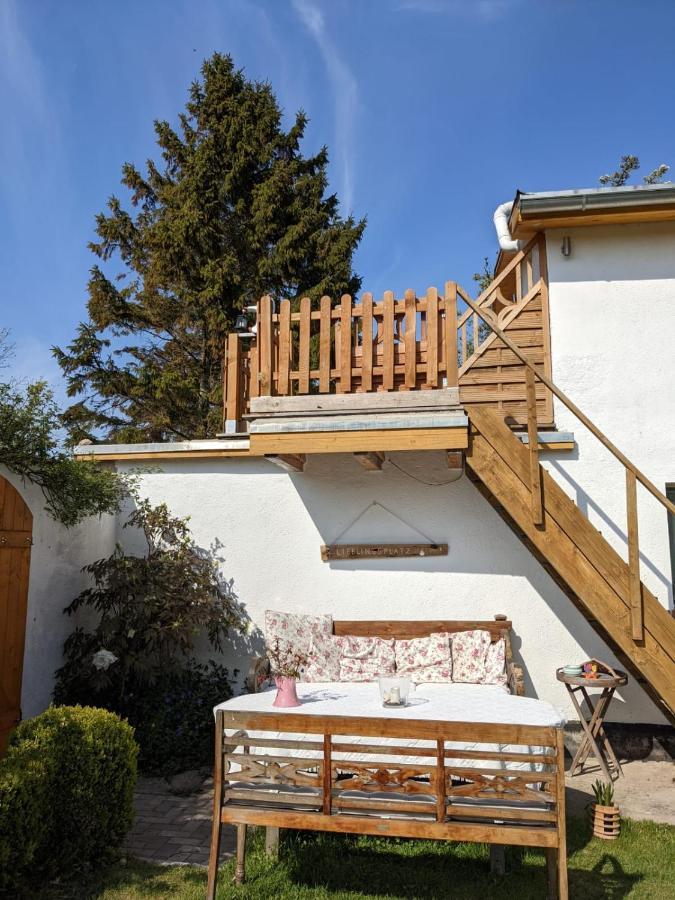 Apartament Neuenkirchen Moritzhagen Zewnętrze zdjęcie
