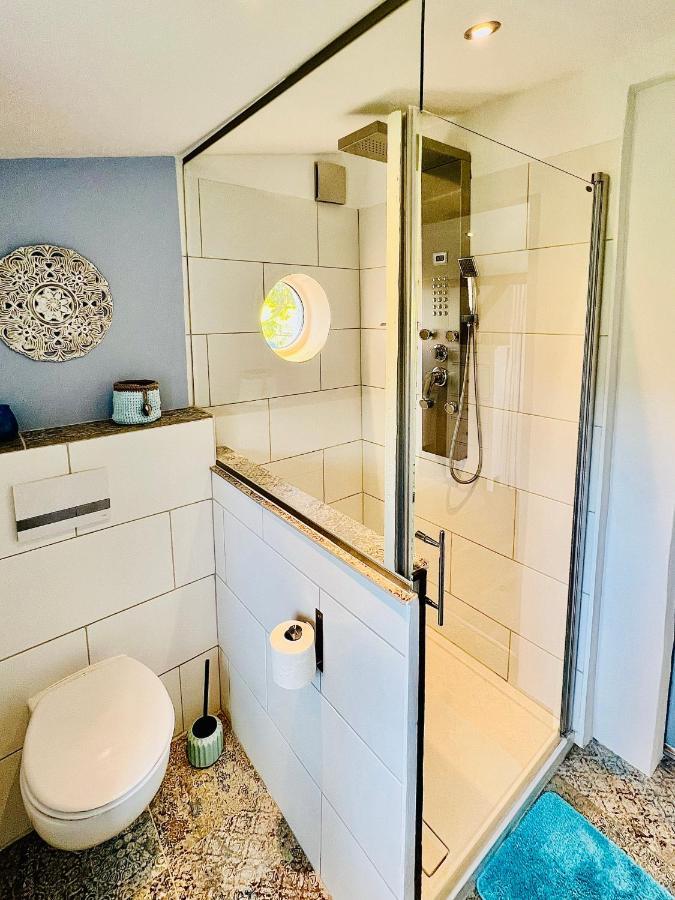 Apartament Neuenkirchen Moritzhagen Zewnętrze zdjęcie