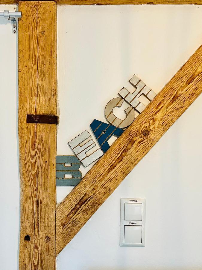 Apartament Neuenkirchen Moritzhagen Zewnętrze zdjęcie