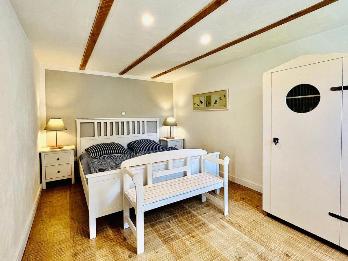 Apartament Neuenkirchen Moritzhagen Zewnętrze zdjęcie