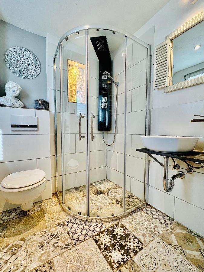 Apartament Neuenkirchen Moritzhagen Zewnętrze zdjęcie