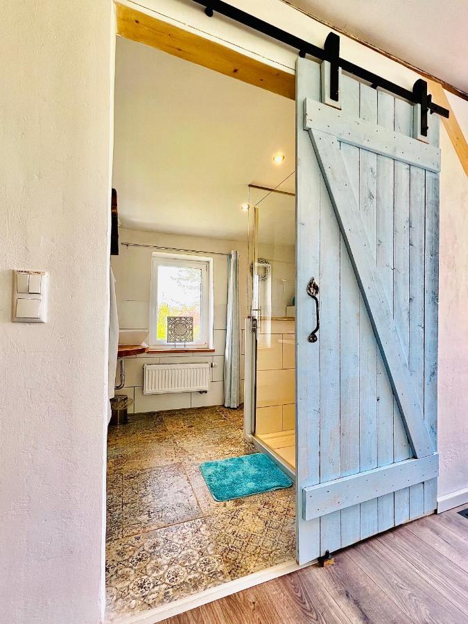 Apartament Neuenkirchen Moritzhagen Zewnętrze zdjęcie