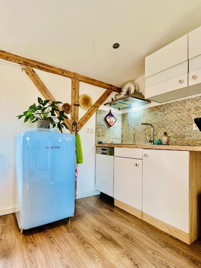 Apartament Neuenkirchen Moritzhagen Zewnętrze zdjęcie