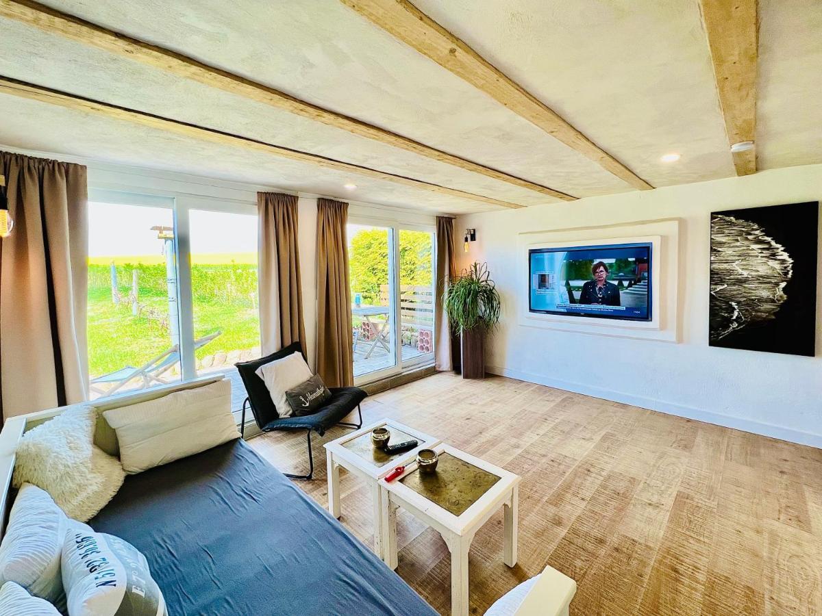 Apartament Neuenkirchen Moritzhagen Zewnętrze zdjęcie