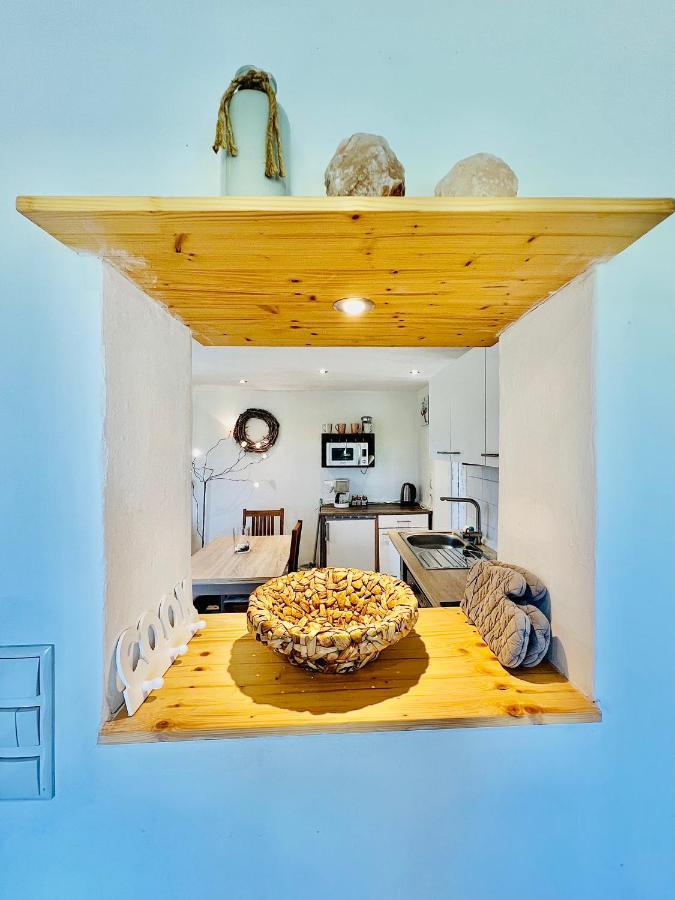 Apartament Neuenkirchen Moritzhagen Zewnętrze zdjęcie