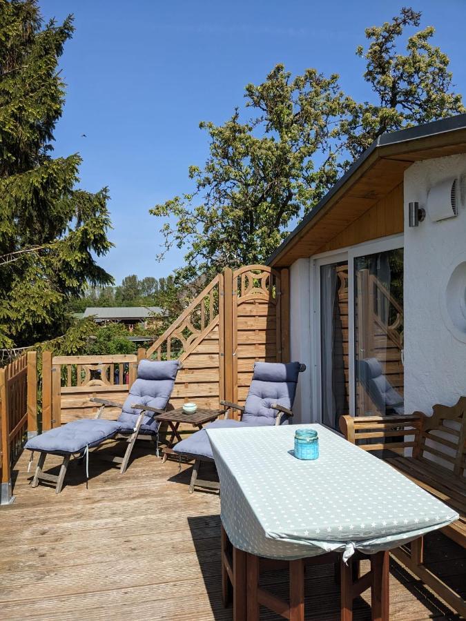 Apartament Neuenkirchen Moritzhagen Zewnętrze zdjęcie